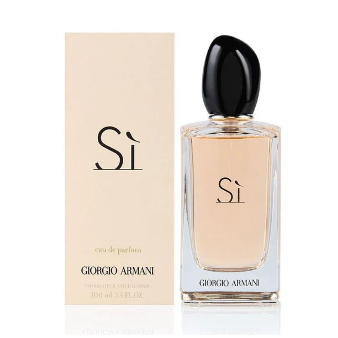 SI ARMANI GIORGIO PERFUME